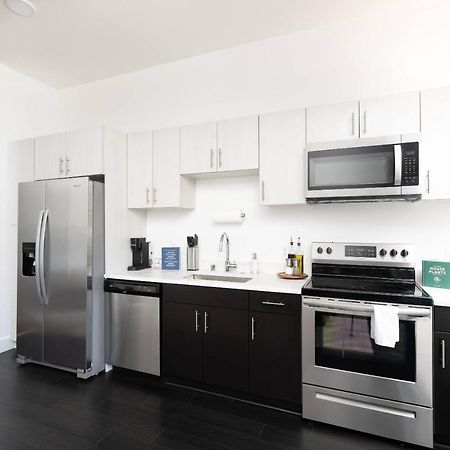 Flexhome Skywalk To Fiserv 1Br Apt U6 밀워키 외부 사진